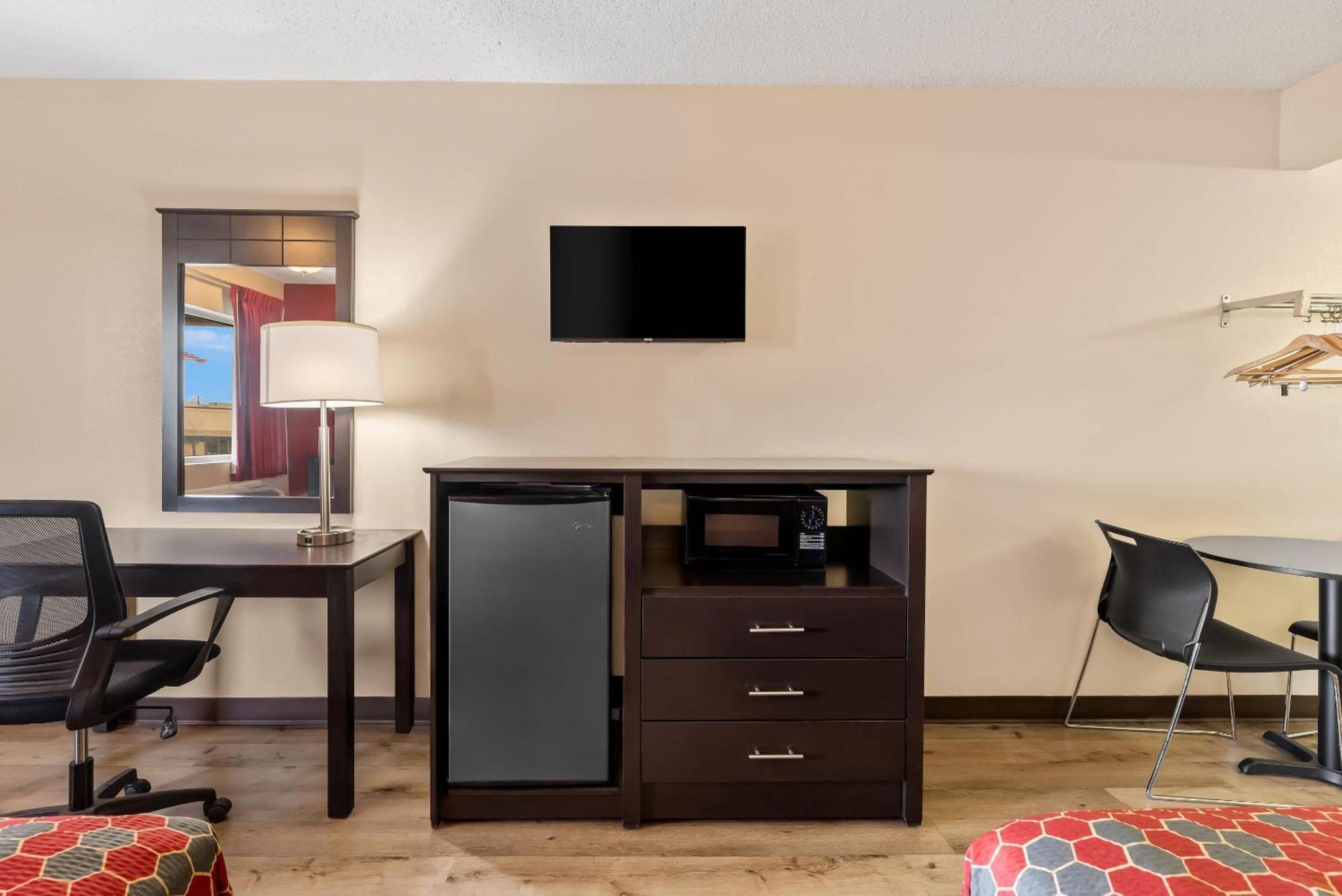 Econo Lodge Fredericksburg near I-95 Esterno foto