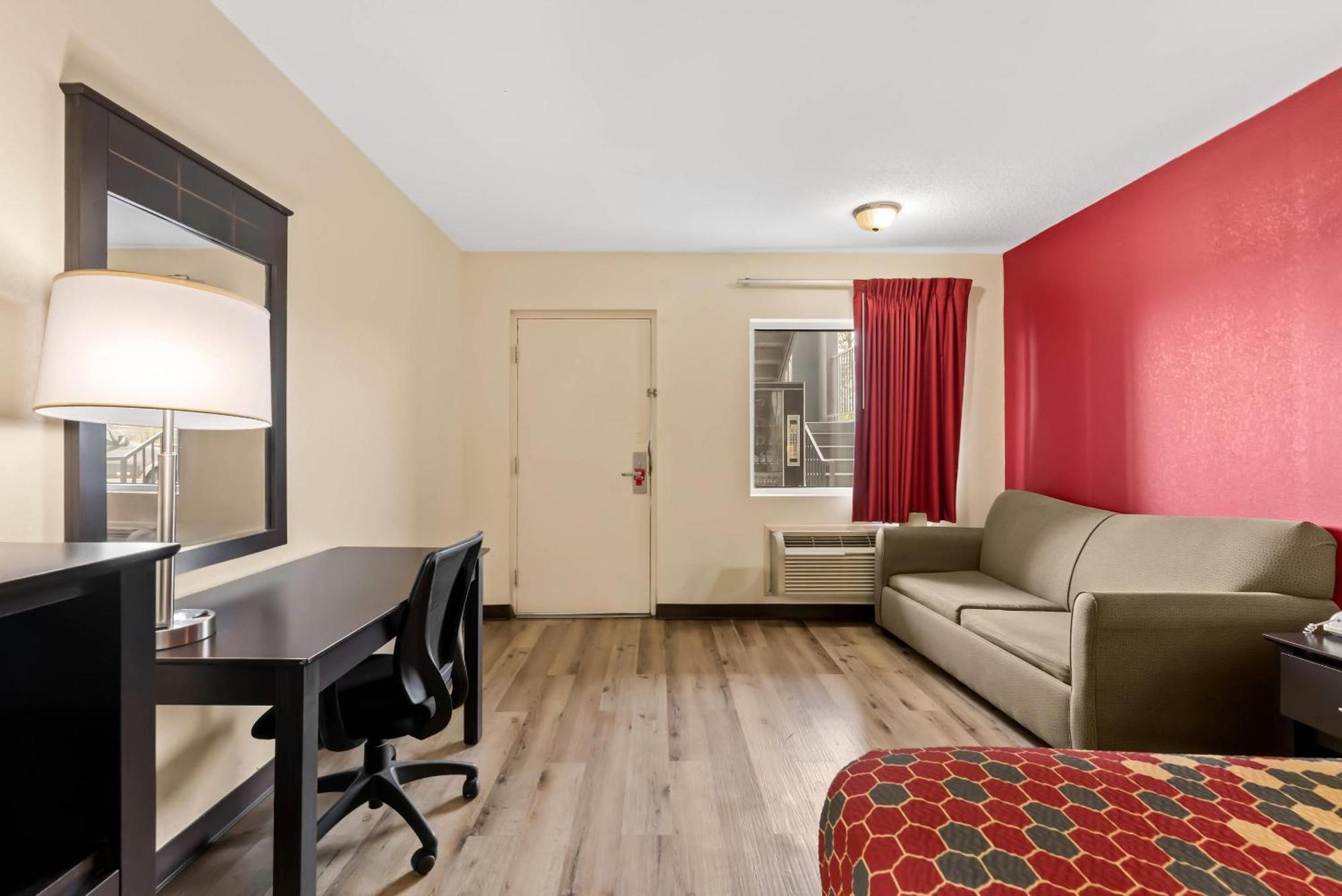 Econo Lodge Fredericksburg near I-95 Esterno foto