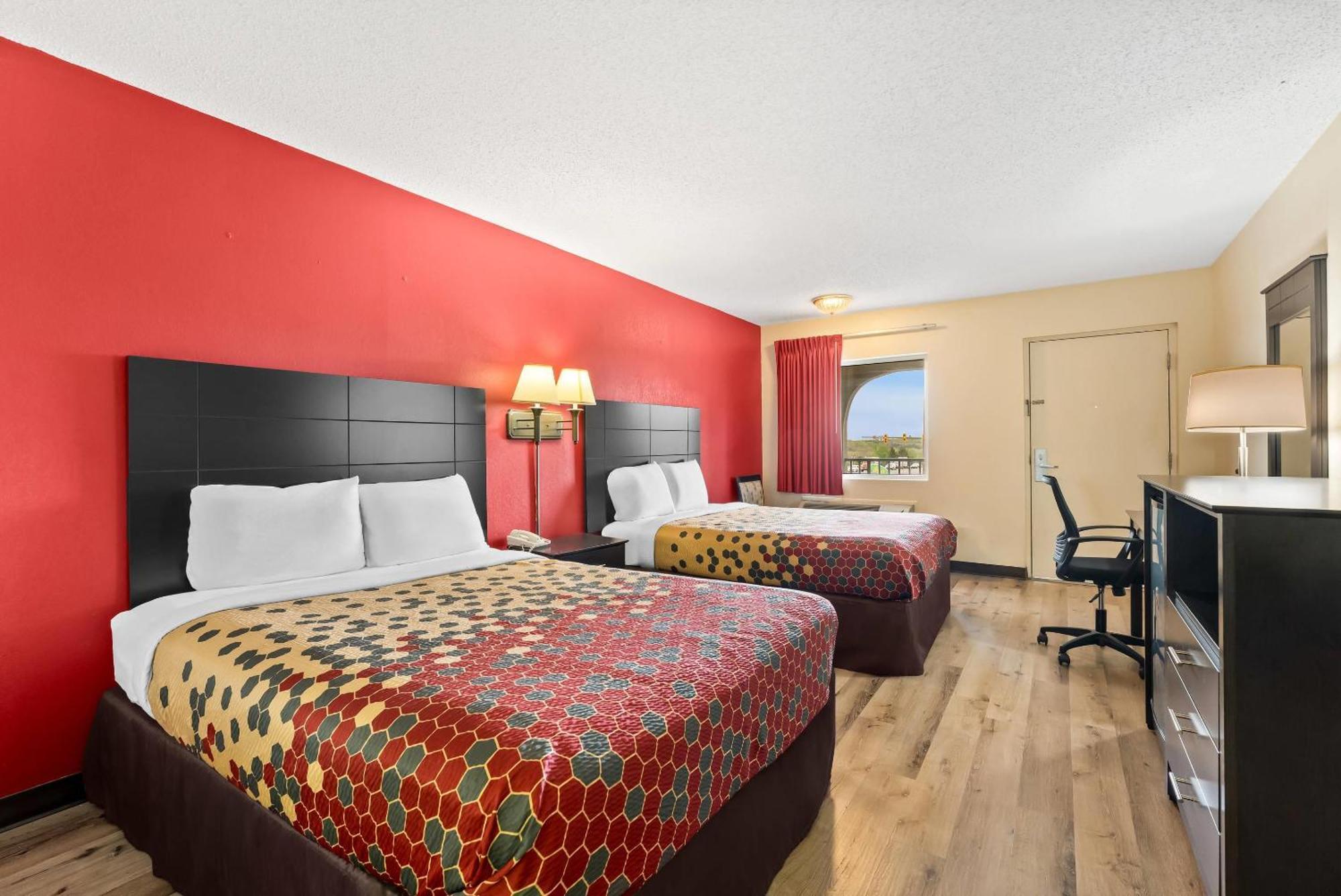Econo Lodge Fredericksburg near I-95 Esterno foto