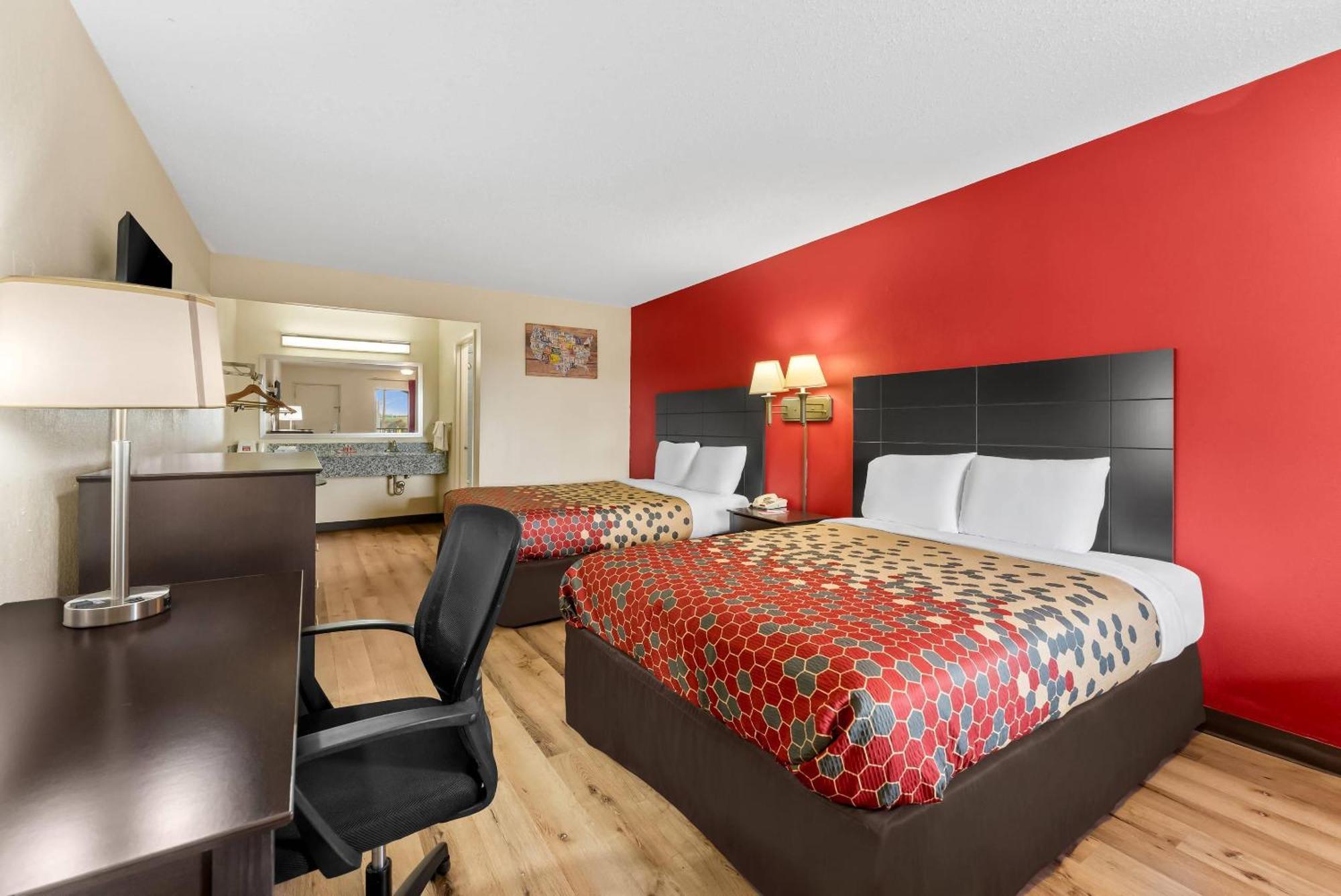Econo Lodge Fredericksburg near I-95 Esterno foto