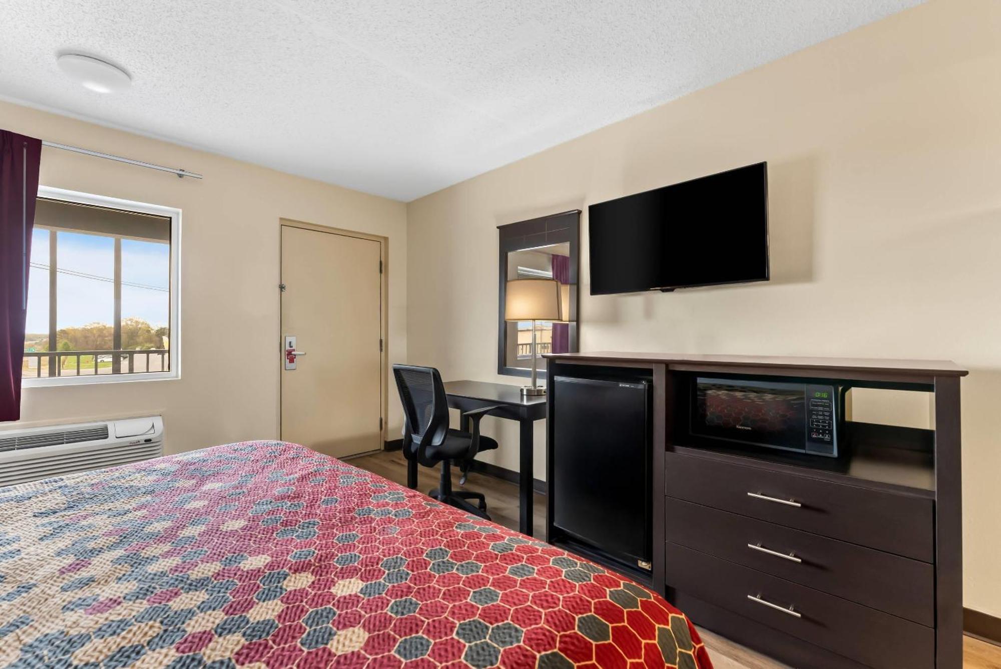 Econo Lodge Fredericksburg near I-95 Esterno foto